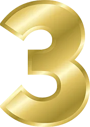 Krok číslo 3